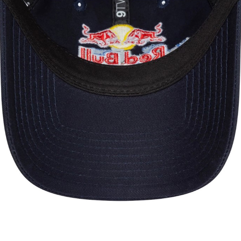 Casquette Red Bull Racing F1 Vintage bleu foncé