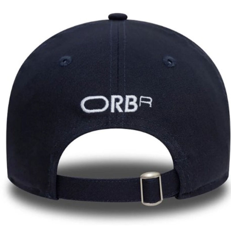 Casquette Red Bull Racing F1 Vintage bleu foncé