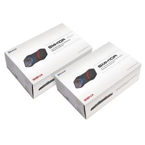 Lot de 2 interphones Bluetooth SENA SMH10R