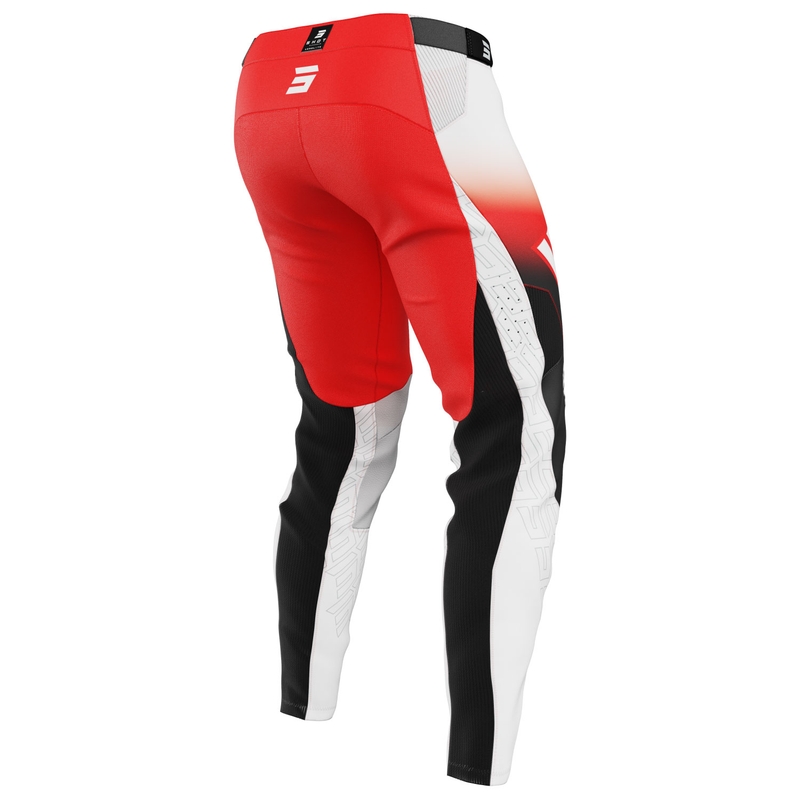 Pantalon Motocross Shot Aerolite Ultra Rouge