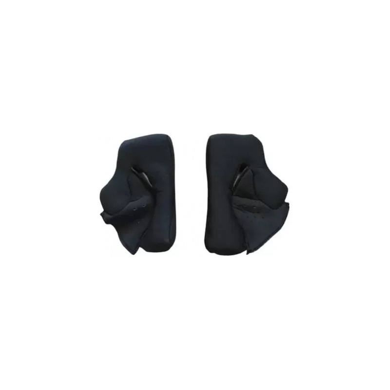 Coussinets de joue NEXX X.WED 2 noirs soldes