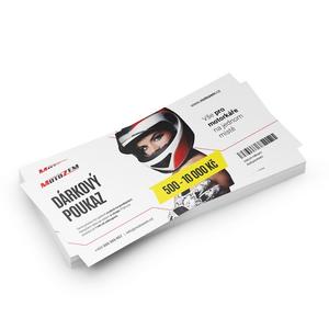 Chèque-cadeau MotoZem