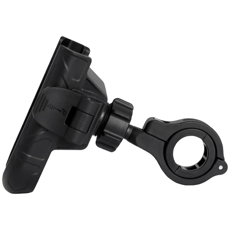 Support de téléphone portable MotoZem ISO noir