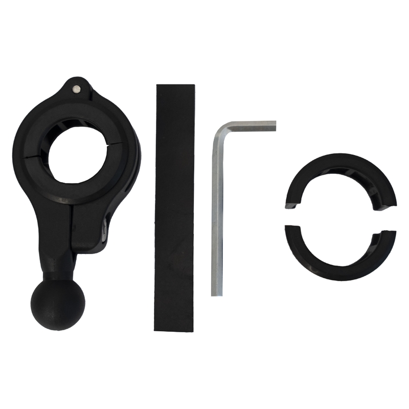 Support de téléphone portable MotoZem ISO noir