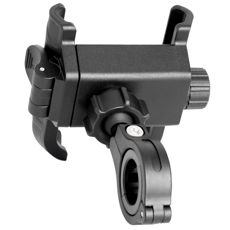 Support de téléphone portable MotoZem ISO noir