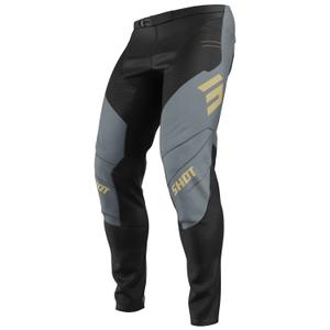 Pantalon Motocross Shot Contact Shield Or