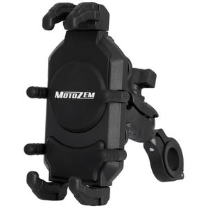 Support de téléphone anti-vibration Motozem M26-C1 noir
