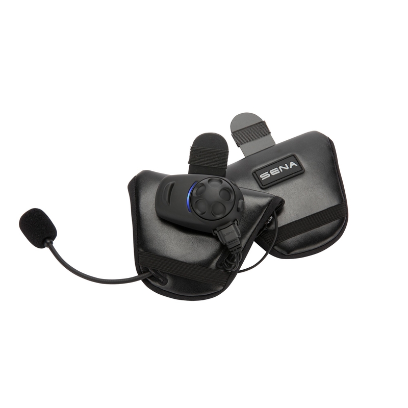 Interphone Bluetooth SENA SPH10H-FM pour casques ouverts soldes