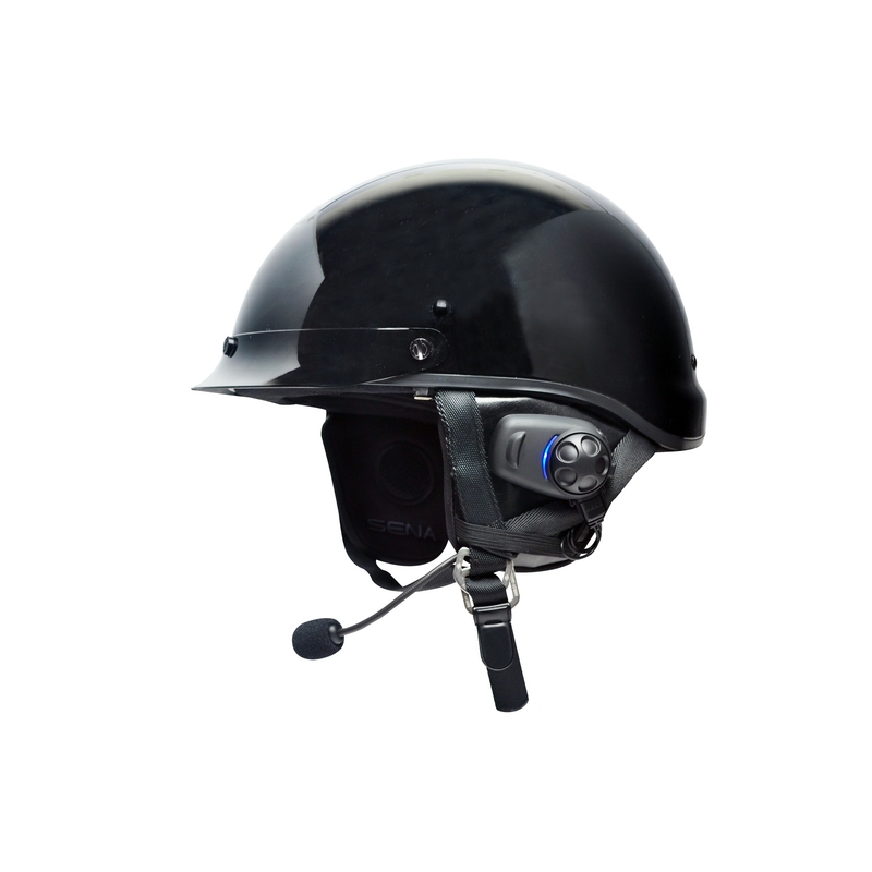 Interphone Bluetooth SENA SPH10H-FM pour casques ouverts soldes