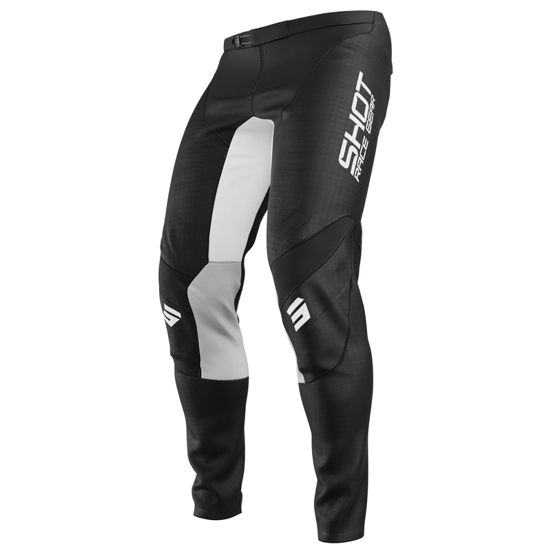 Pantalon cross femme Shot Contact Hera noir