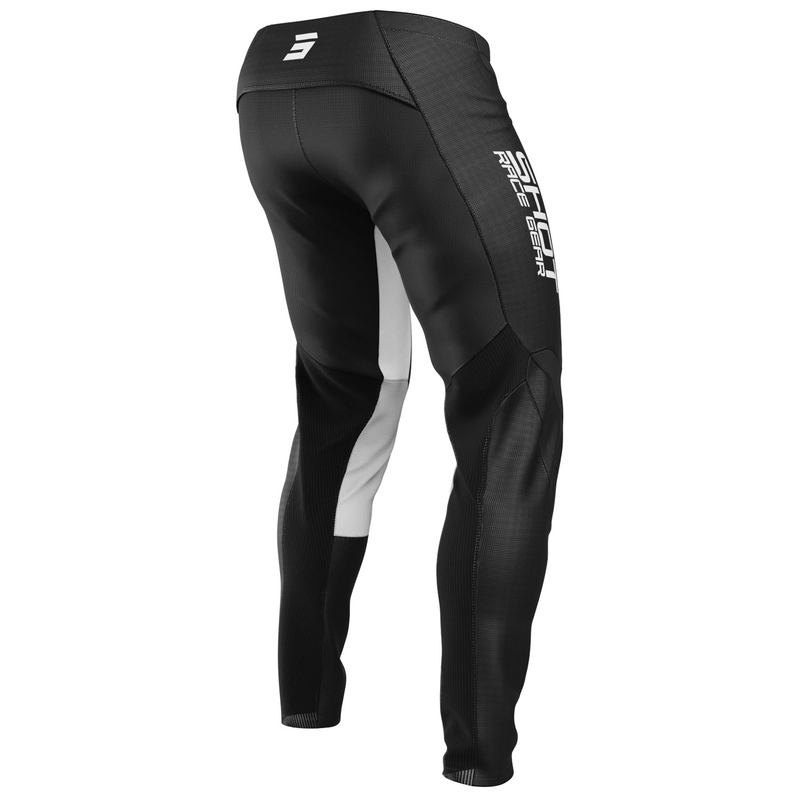Pantalon cross femme Shot Contact Hera noir