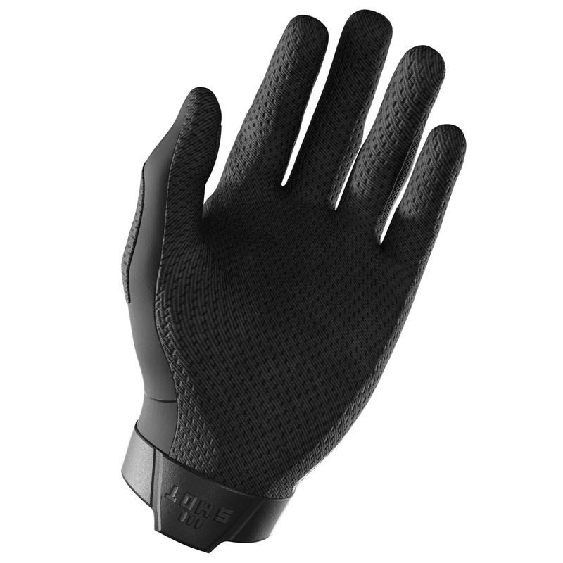 Gants de motocross Shot Lite Pro noirs