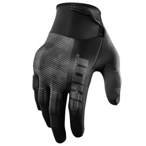 Gants cross Shot Drift Tactic noir-gris