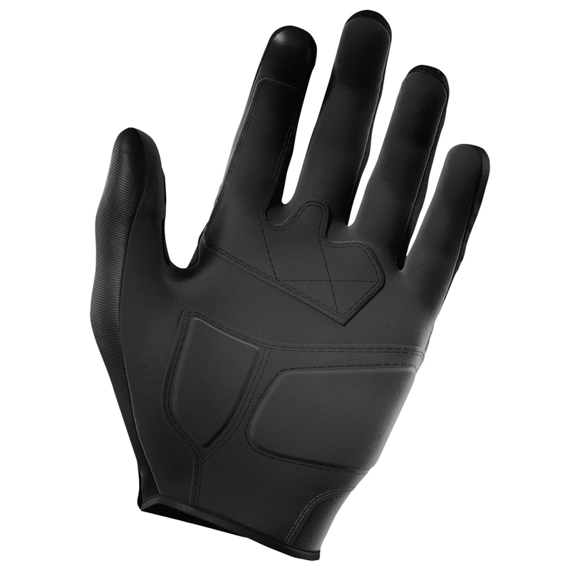 Gants cross Shot Drift Tactic noir-gris
