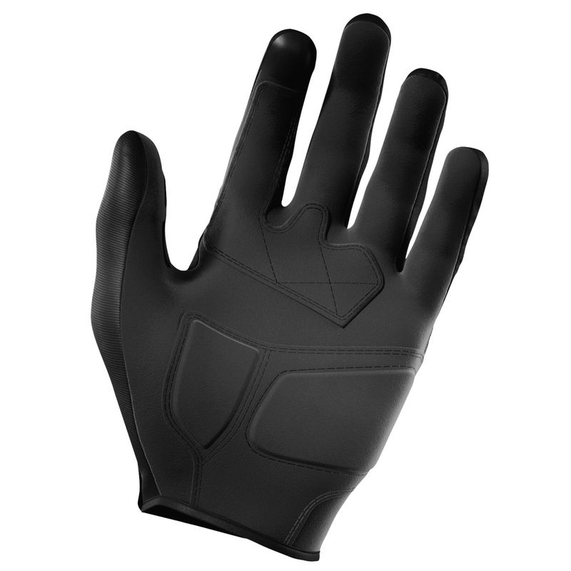 Gants cross Shot Drift Tactic orange fluo
