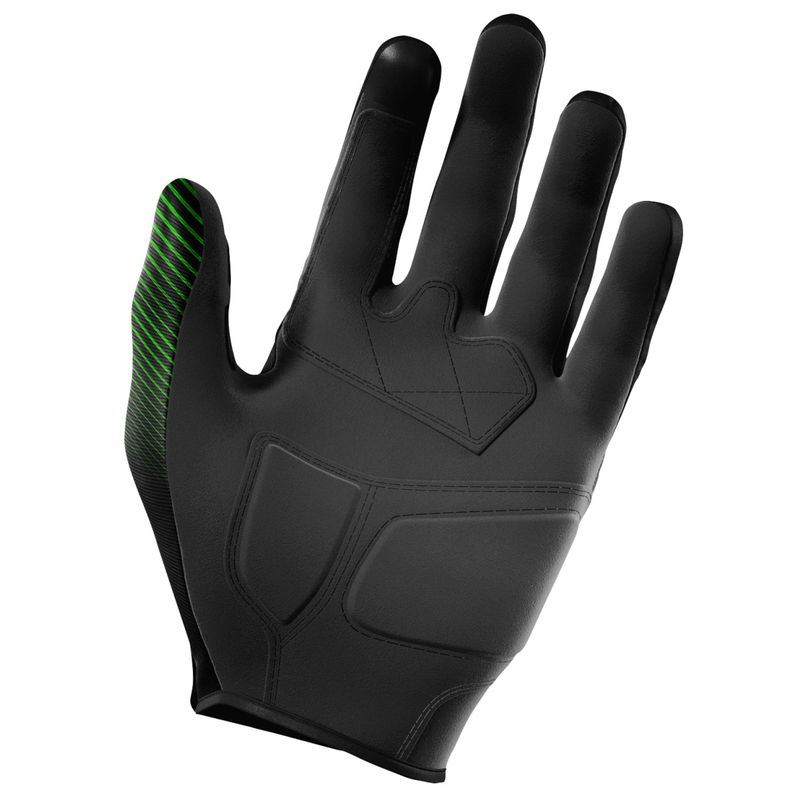Gants cross Shot Drift Rim vert