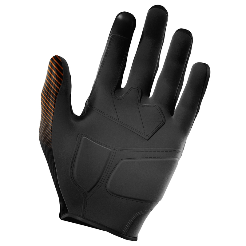 Gants cross Shot Drift Rim orange