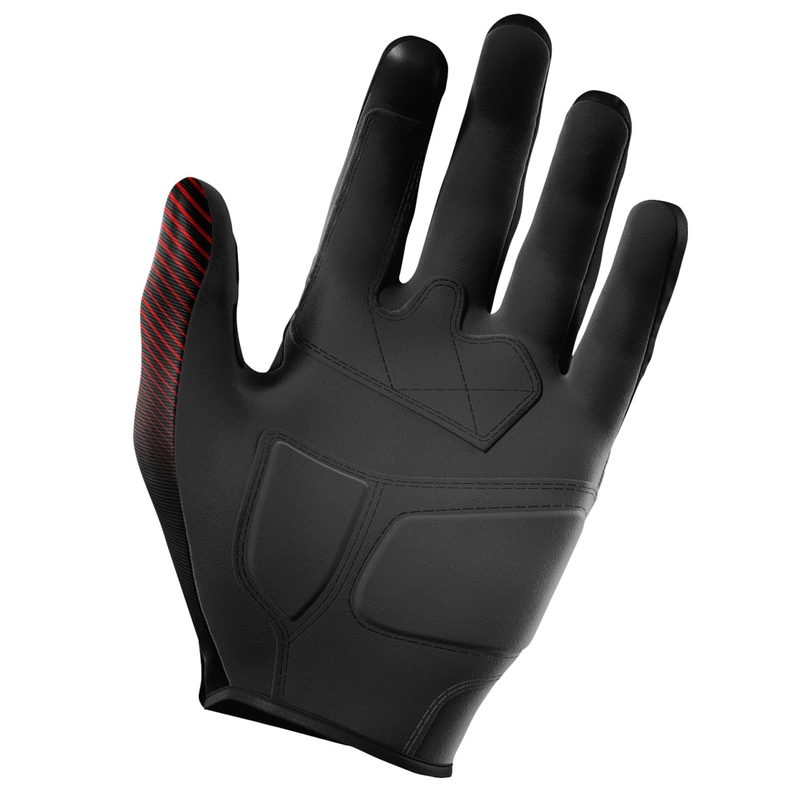 Gants cross Shot Drift Rim rouge