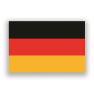 Autocollant Allemagne