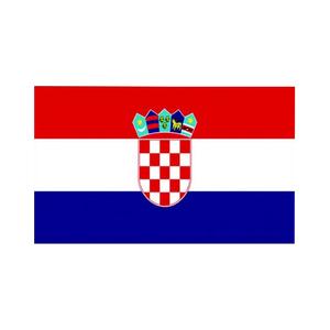Autocollant Croatie