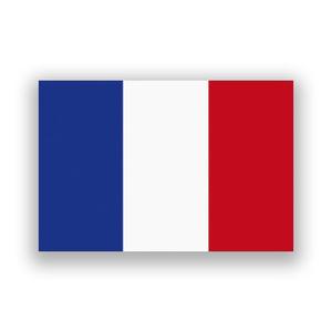 Autocollant France