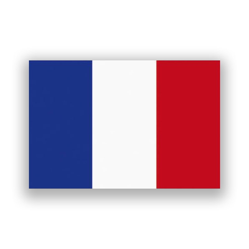 Autocollant France