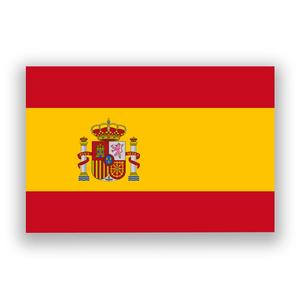 Autocollant Espagne
