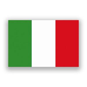 Autocollant Italie