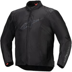 Blouson moto imperméable Alpinestars T-SPS 2 noir-noir