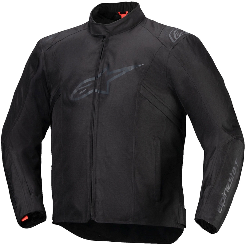 Blouson moto imperméable Alpinestars T-SPS 2 noir-noir