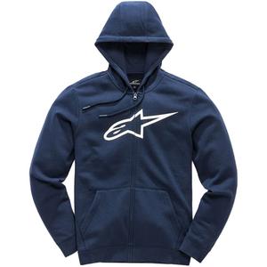 Sweat Alpinestars Ageless II Fleece bleu-blanc