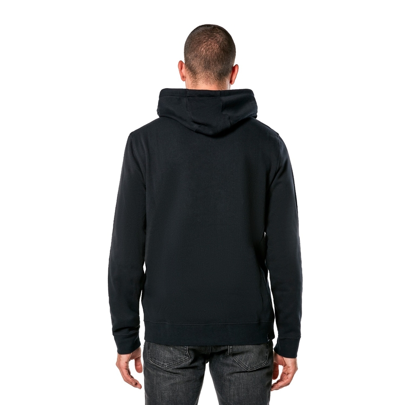 Sweat Alpinestars Ageless Shadow noir-noir-blanc