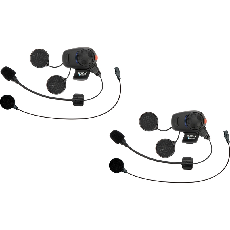 Lot de 2 interphones Bluetooth SENA SMH5
