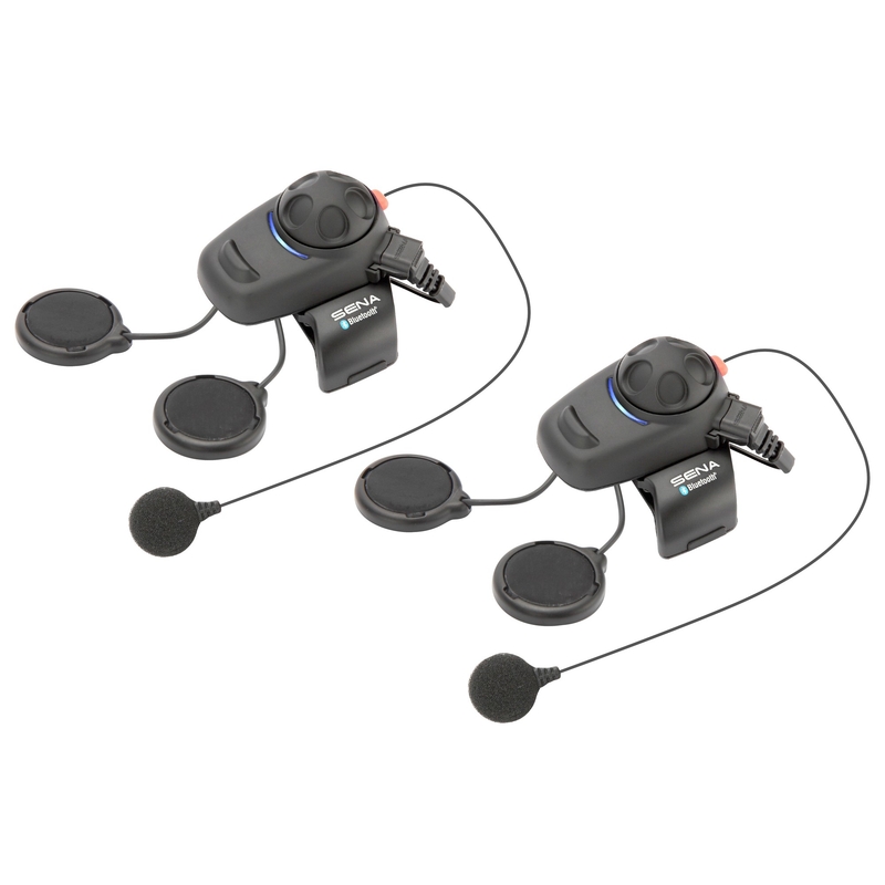 Lot de 2 interphones Bluetooth SENA SMH5