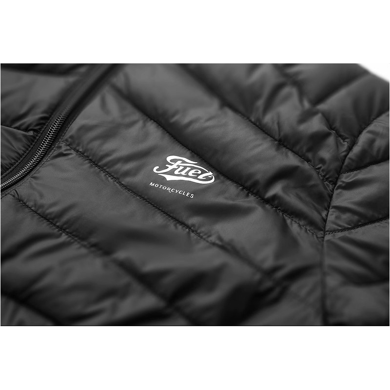Veste Fuel Bonfire noir