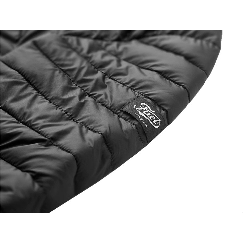 Veste Fuel Bonfire noir