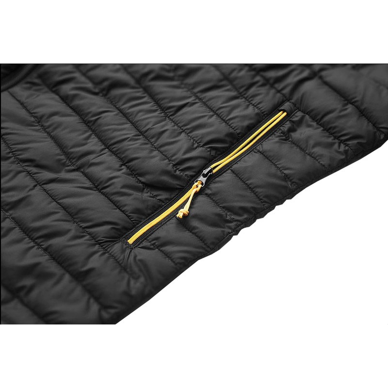Veste Fuel Bonfire noir