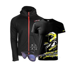 Coffret cadeau MotoZem MAN 2