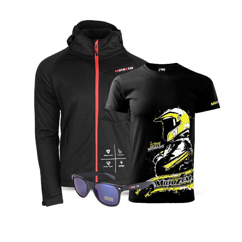 Coffret cadeau MotoZem MAN 2