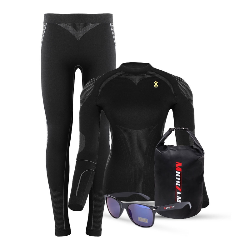Kit cadeau MotoZem WOMAN 3