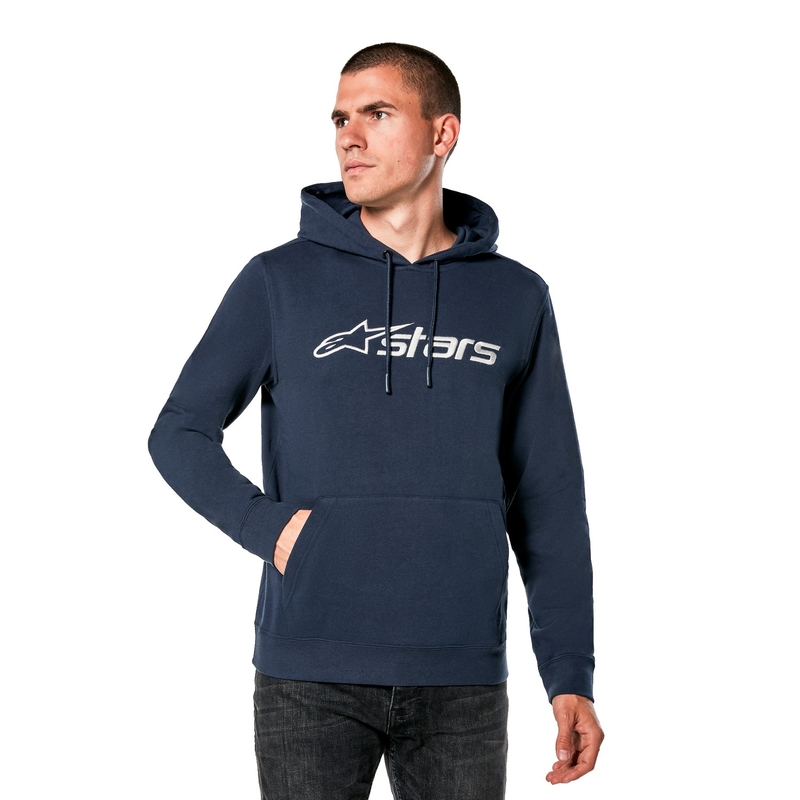 Sweat Alpinestars Blaze 2.0 bleu-gris