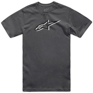 T-shirt Alpinestars Ageless Shadow CSF gris-noir