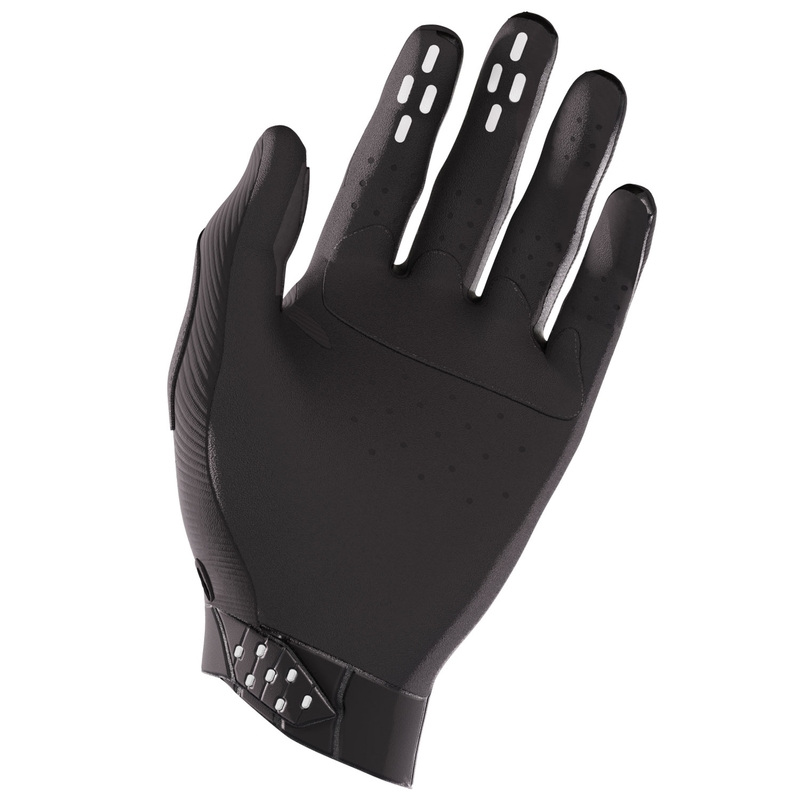 Gants motocross enfants Shot Race noir soldes