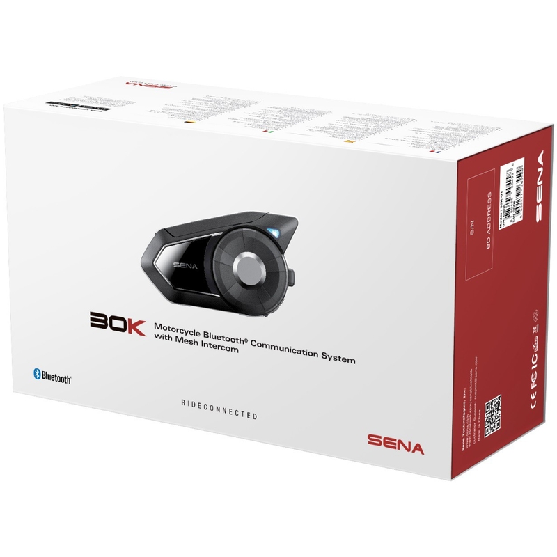 Interphone Bluetooth SENA 30K