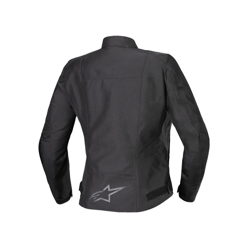 Blouson moto femme Alpinestars Stella T-SPS 2 Waterproof noir-noir