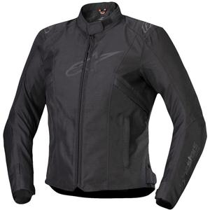 Blouson moto femme Alpinestars Stella T-SPS 2 Waterproof noir-noir
