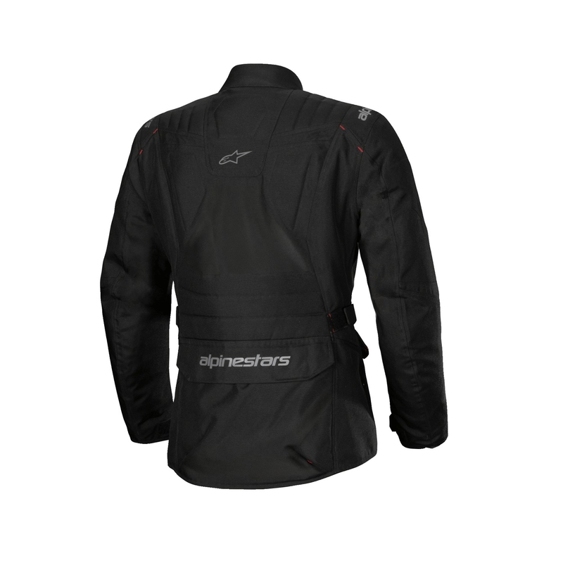 Blouson Moto Femme Imperméable Alpinestars Stella ST-1 Noir