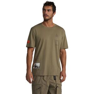 Tee shirt DAKAR OV 0524 kaki