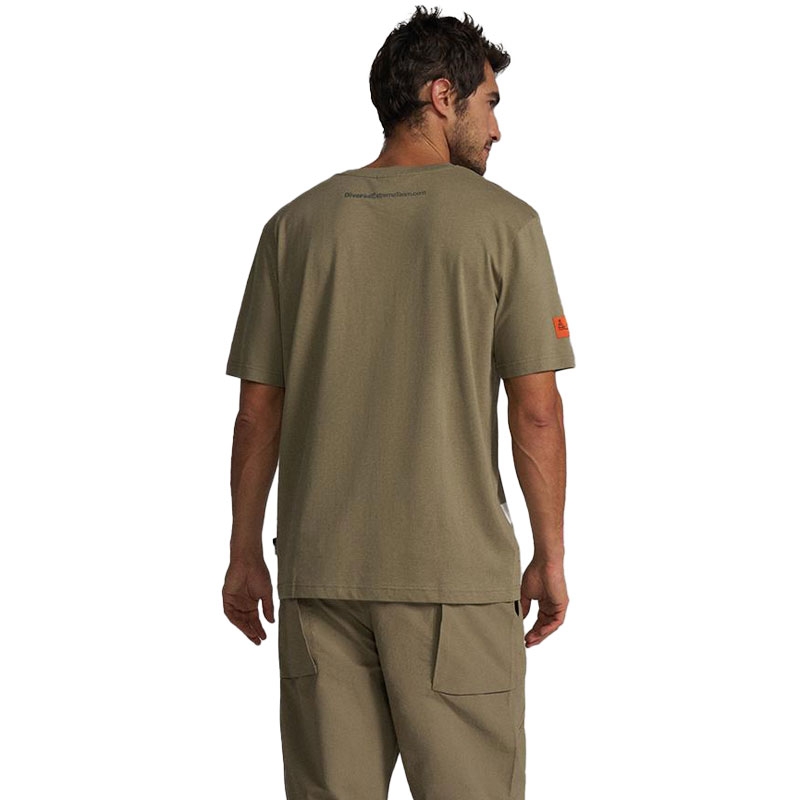 Tee shirt DAKAR OV 0524 kaki