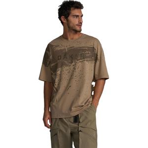 T-shirt DAKAR OV 0724 camouflage beige